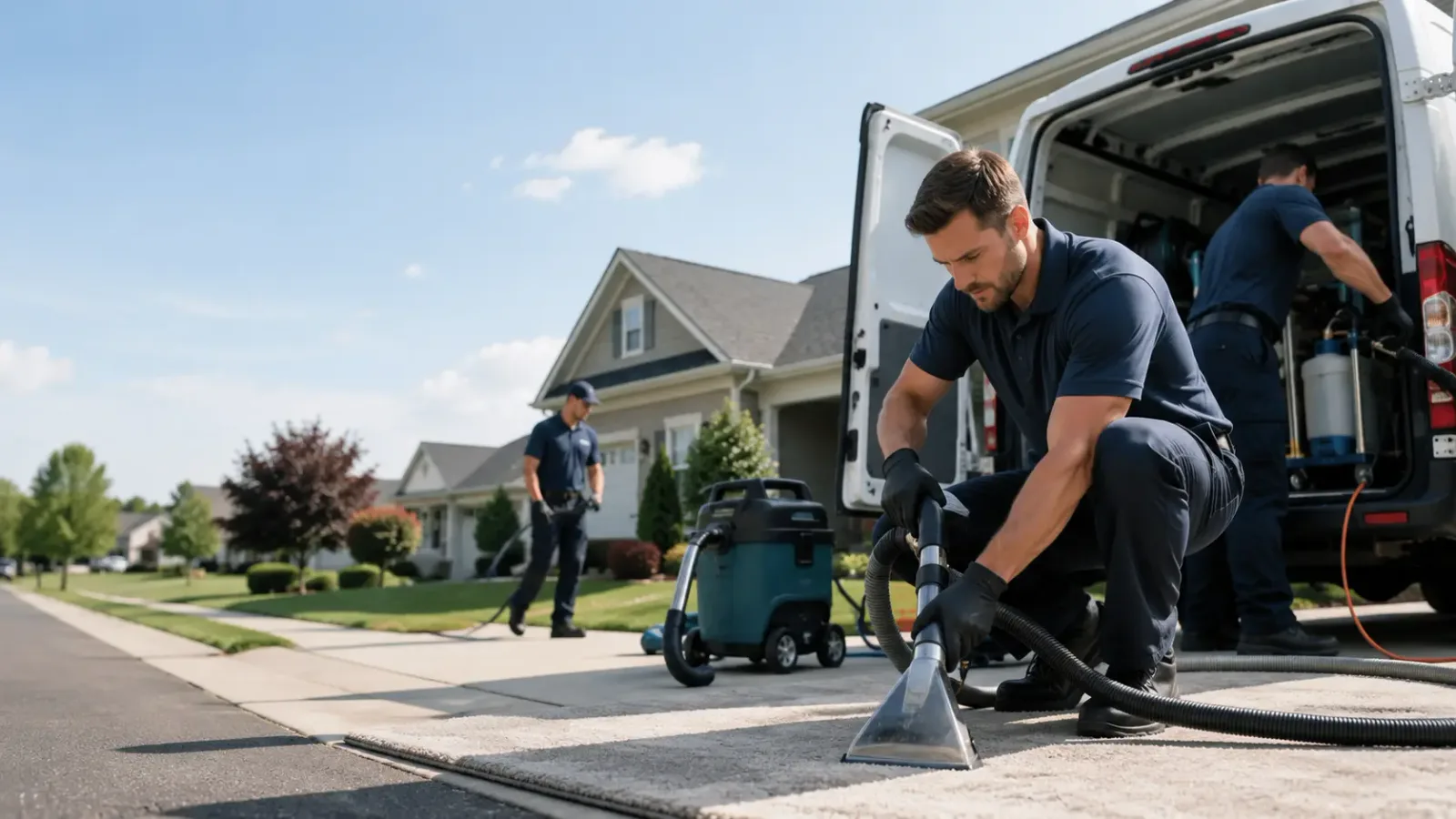 Pet Odor Removal service in Fair Haven, MI